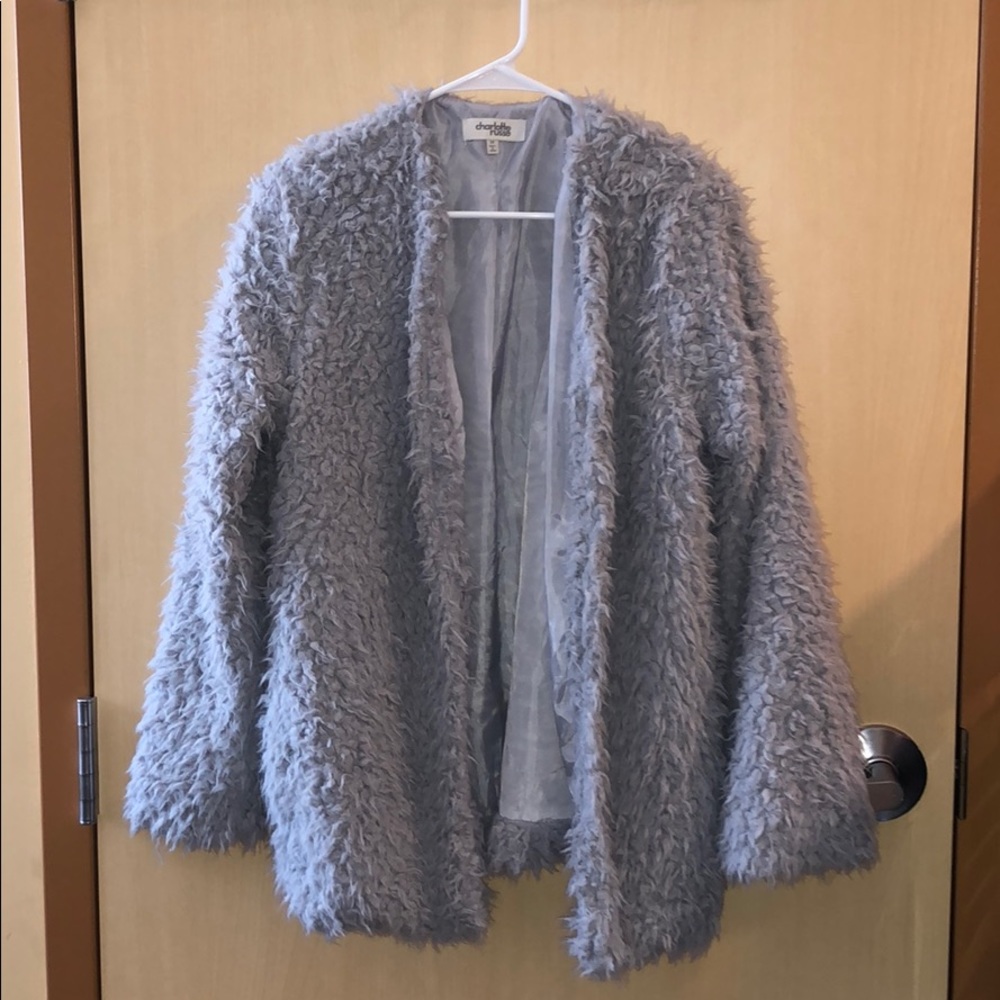 Fuzzy Coat